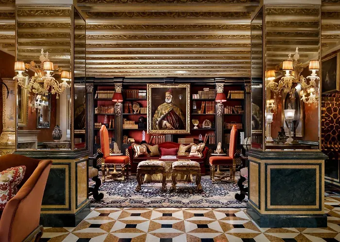 The Gritti Palace, A Luxury Collection Hotel, ヴェネツィア