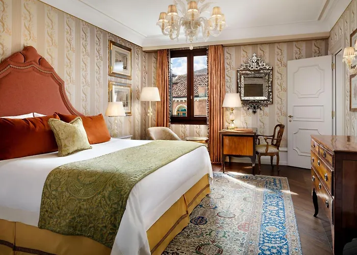 ホテル The Gritti Palace, A Luxury Collection Hotel, 5*