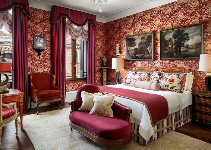 The Gritti Palace, A Luxury Collection Hotel, ホテル ヴェネツィア