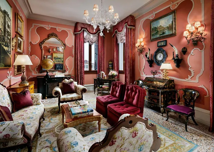 ホテル The Gritti Palace, A Luxury Collection Hotel, ヴェネツィア