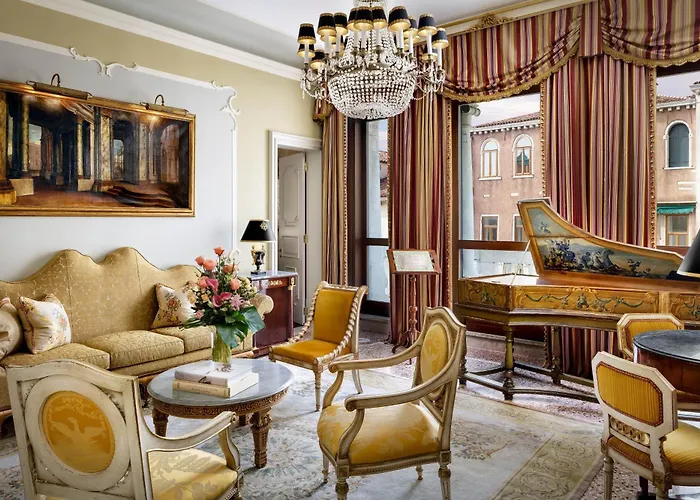 ホテル The Gritti Palace, A Luxury Collection Hotel,