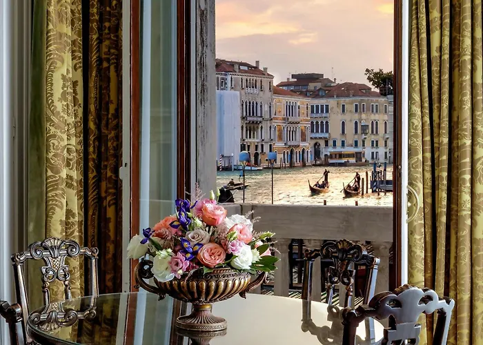 The Gritti Palace, A Luxury Collection Hotel, Отель