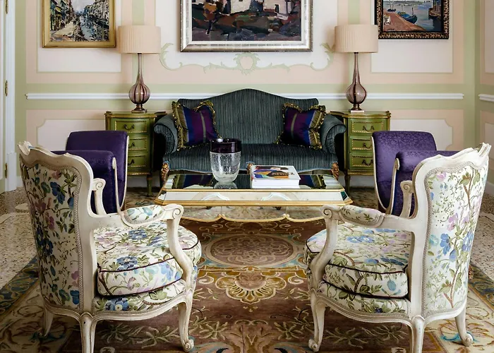 The Gritti Palace, A Luxury Collection Hotel, ホテル 5*