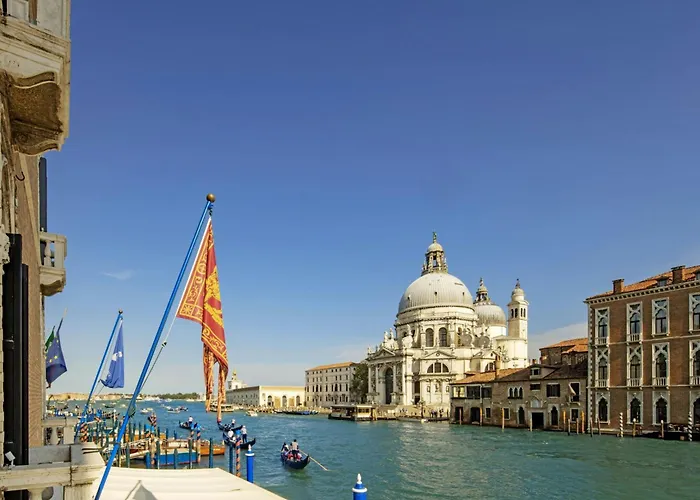 The Gritti Palace, A Luxury Collection Hotel, Отель Венеция