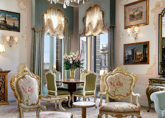 The Gritti Palace, A Luxury Collection Hotel, ホテル