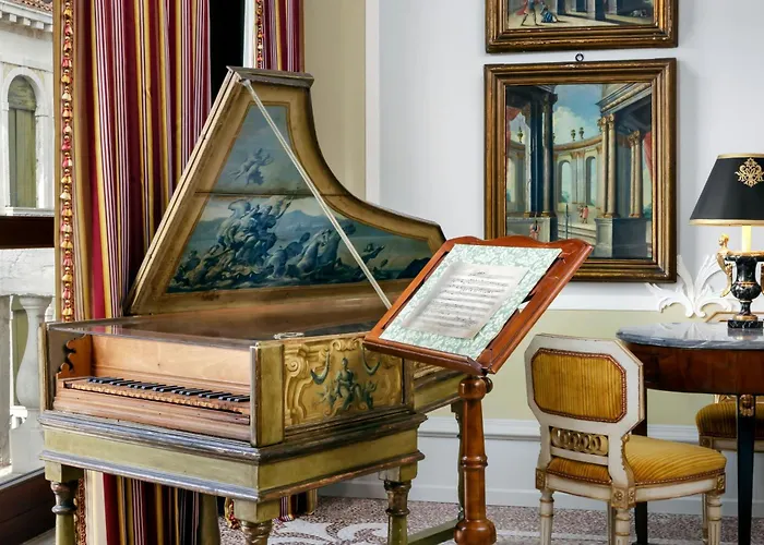 ホテル The Gritti Palace, A Luxury Collection Hotel, 5*