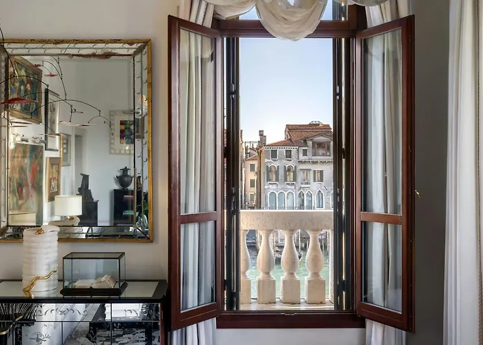 The Gritti Palace, A Luxury Collection Hotel, Отель 5*