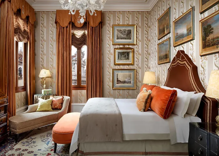 ホテル The Gritti Palace, A Luxury Collection Hotel,