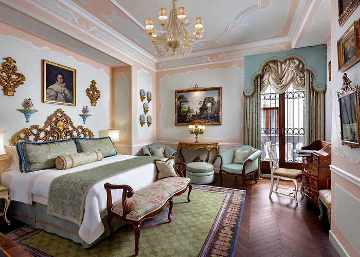 The Gritti Palace, A Luxury Collection Hotel, ホテル ヴェネツィア