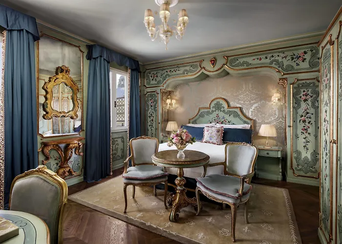 ホテル The Gritti Palace, A Luxury Collection Hotel, ヴェネツィア