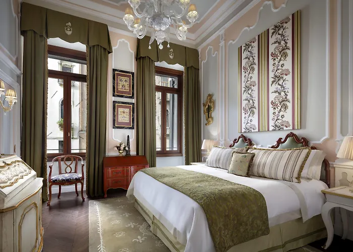 The Gritti Palace, A Luxury Collection Hotel, ホテル 5*