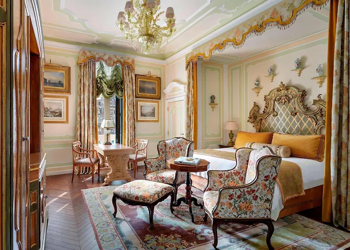 The Gritti Palace, A Luxury Collection Hotel, ヴェネツィア