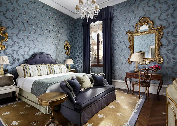 ホテル The Gritti Palace, A Luxury Collection Hotel, 5*