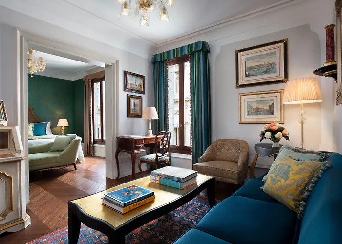 The Gritti Palace, A Luxury Collection Hotel, ホテル 5*