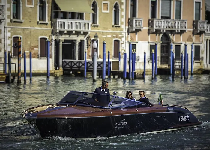 The Gritti Palace, A Luxury Collection Hotel,