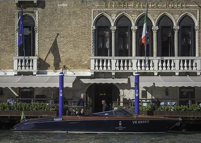 ホテル The Gritti Palace, A Luxury Collection Hotel, 5*