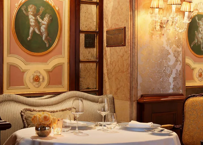 The Gritti Palace, A Luxury Collection Hotel, ホテル ヴェネツィア