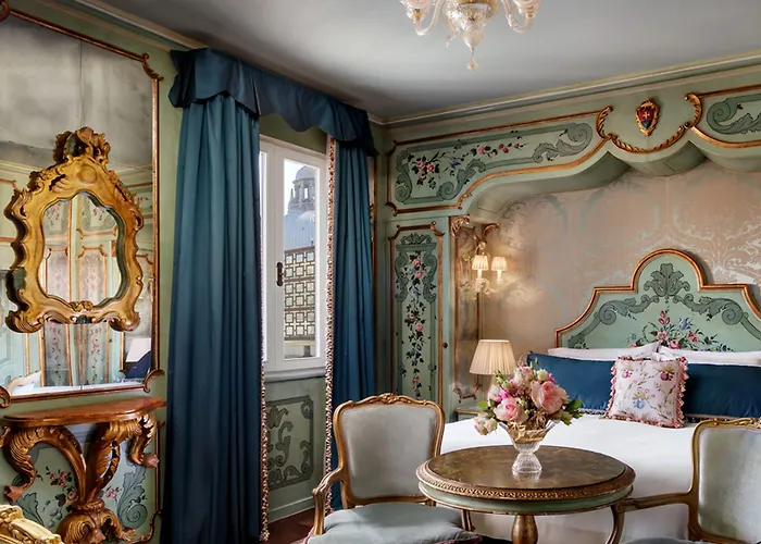 The Gritti Palace, A Luxury Collection Hotel, ホテル 5*