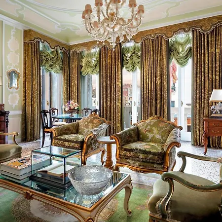 The Gritti Palace, A Luxury Collection Hotel, Venetië
