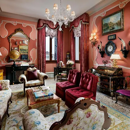 Hotel The Gritti Palace, A Luxury Collection Hotel, Venetië