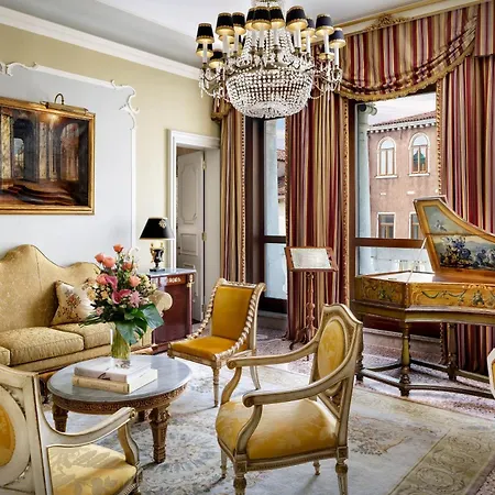 Отель The Gritti Palace, A Luxury Collection Hotel,