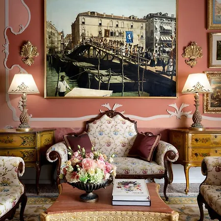 The Gritti Palace, A Luxury Collection Hotel, Hotel Venetië