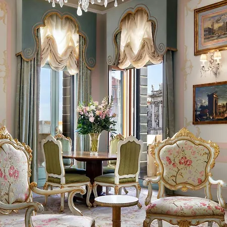The Gritti Palace, A Luxury Collection Hotel, Отель