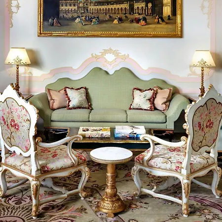 The Gritti Palace, A Luxury Collection Hotel, Отель