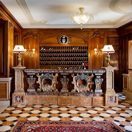 Отель The Gritti Palace, A Luxury Collection Hotel, 5*