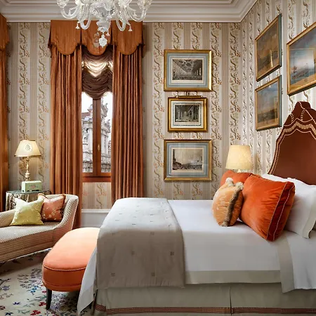 Отель The Gritti Palace, A Luxury Collection Hotel,