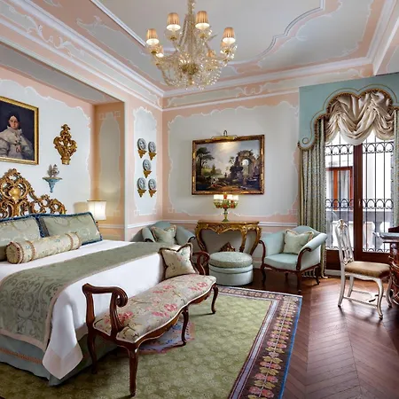 The Gritti Palace, A Luxury Collection Hotel, Отель Венеция