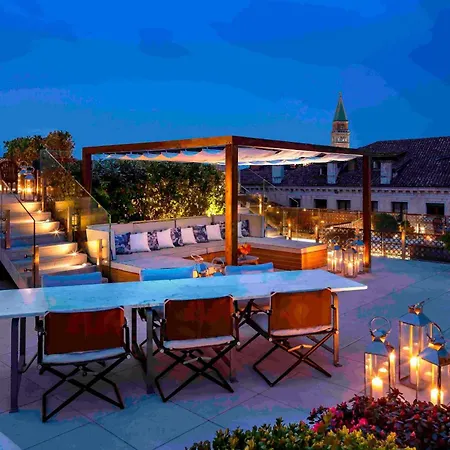 The Gritti Palace, A Luxury Collection Hotel, Отель 5*