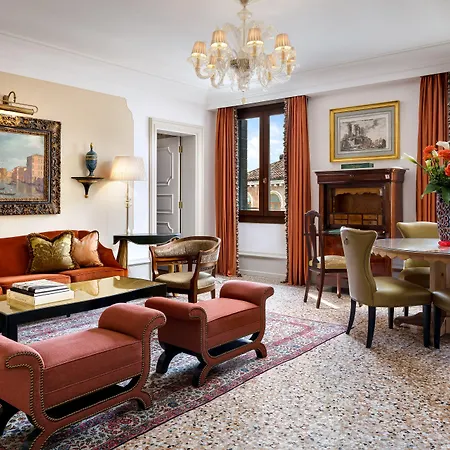 The Gritti Palace, A Luxury Collection Hotel, Отель 5*