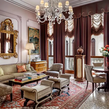 The Gritti Palace, A Luxury Collection Hotel, Отель