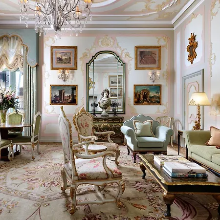 The Gritti Palace, A Luxury Collection Hotel, Отель