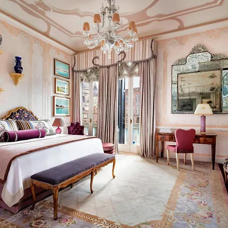 Отель The Gritti Palace, A Luxury Collection Hotel, 5*