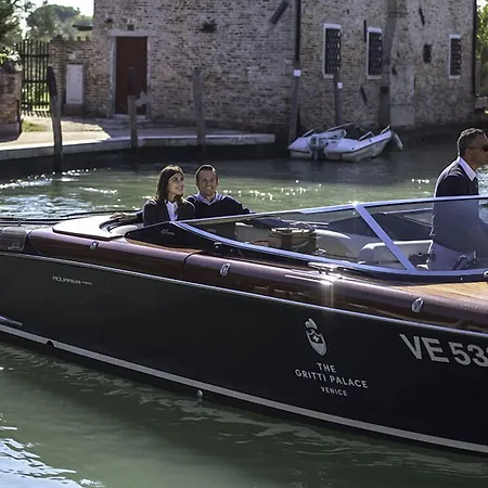 The Gritti Palace, A Luxury Collection Hotel, Отель