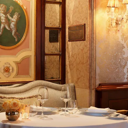 The Gritti Palace, A Luxury Collection Hotel, Отель Венеция