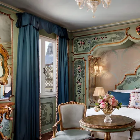 The Gritti Palace, A Luxury Collection Hotel, Отель 5*