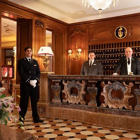 The Gritti Palace, A Luxury Collection Hotel, Отель 5*