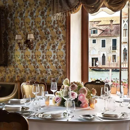The Gritti Palace, A Luxury Collection Hotel, מלון 5*