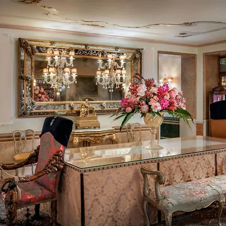 The Gritti Palace, A Luxury Collection Hotel, מלון