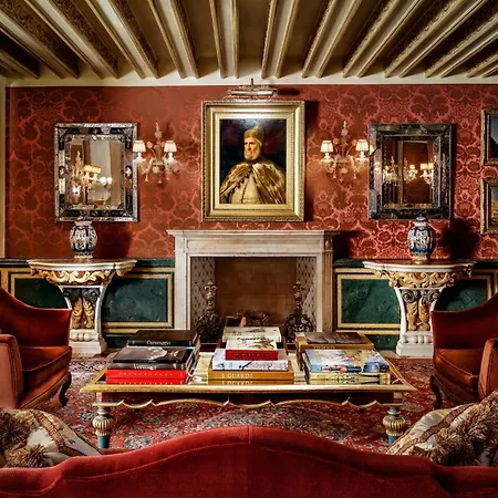 The Gritti Palace, A Luxury Collection Hotel, מלון 5*