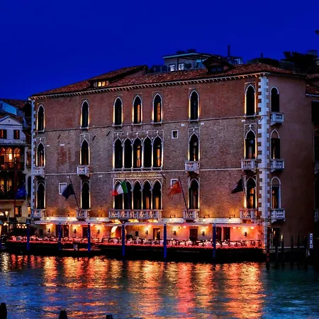 מלון The Gritti Palace, A Luxury Collection Hotel, 5*