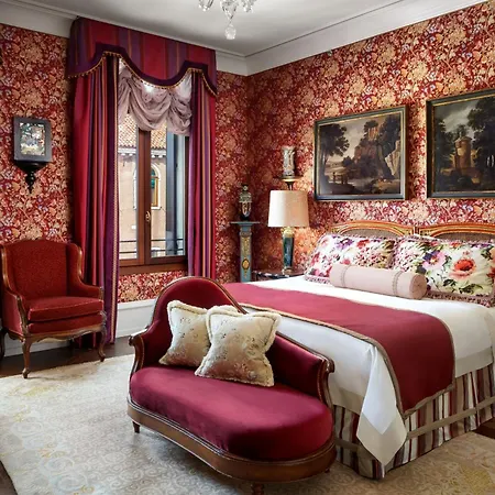 The Gritti Palace, A Luxury Collection Hotel, Hotel Wenecja