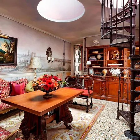 מלון The Gritti Palace, A Luxury Collection Hotel,