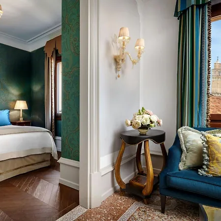 The Gritti Palace, A Luxury Collection Hotel, 5* ונציה