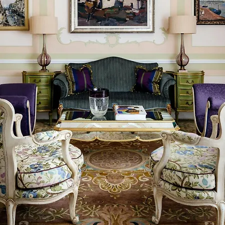 The Gritti Palace, A Luxury Collection Hotel, Hotel 5*