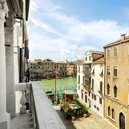 The Gritti Palace, A Luxury Collection Hotel, 5* ונציה