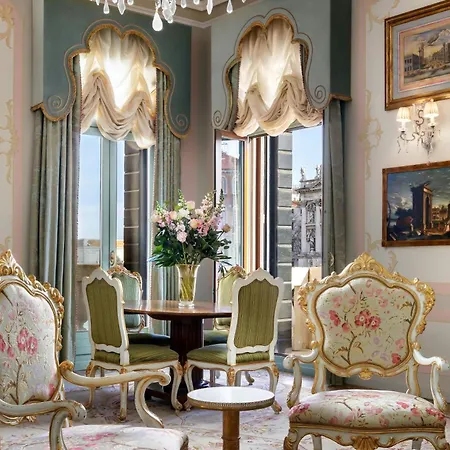 The Gritti Palace, A Luxury Collection Hotel, Hotel